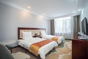 Room - Xining Jufang Hotel (No.1 Vocational School Branch) (Xining)
