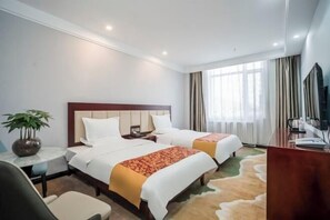 Room - Xining Jufang Hotel (No.1 Vocational School Branch) (Xining)