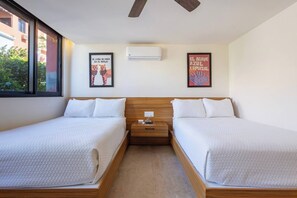 2 bedrooms, in-room safe, iron/ironing board, WiFi - Calafia 141 (Cabo Bello)