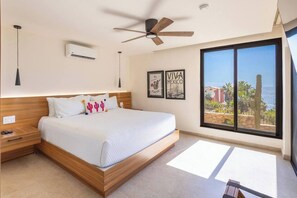 2 bedrooms, iron/ironing board, travel cot, WiFi - Calafia 141 (Cabo Bello)