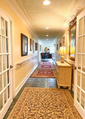 Interior - Tranquil 4-bedroom bungalow in Crofton for Large Families and Reunions (Crofton)