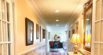 Tranquil 4-bedroom bungalow in Crofton for Large Families and Reunions