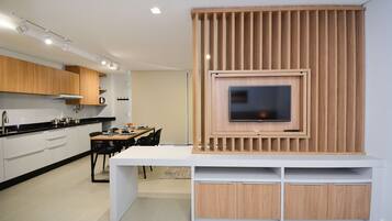 Apartamento | Parte interna