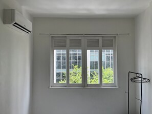 Apartamento básico | Parte interna