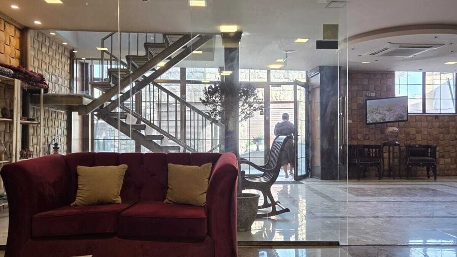Saint John Hotel