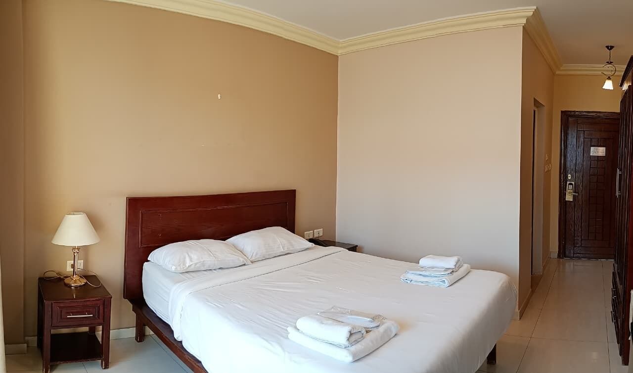Standard Room | Soundproofing, free WiFi, bed sheets