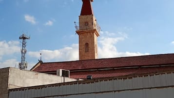 Rom – standard | Terrasse/patio