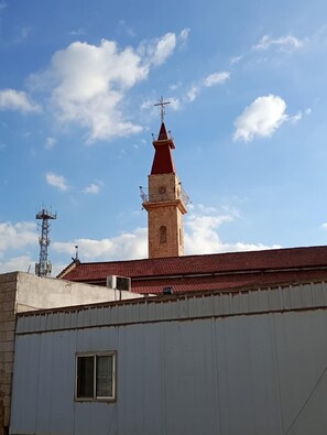 Standard Room | Terrace/patio - Saint John Hotel (Madaba)