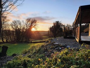 Cabin | Property grounds