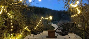 Serenity Cabin Retreat in Tipperary