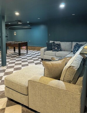 Sala de juegos
