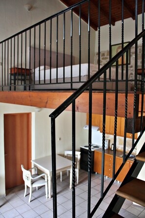 1 Schlafzimmer, Internetzugang, Bettwäsche