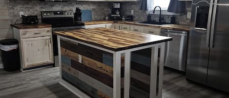 Cocina privada
