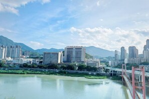 Unclassified image, 5 of 27, button - Jiangbin Hotel (Anxi)
