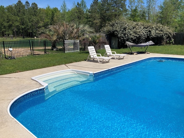 Piscine