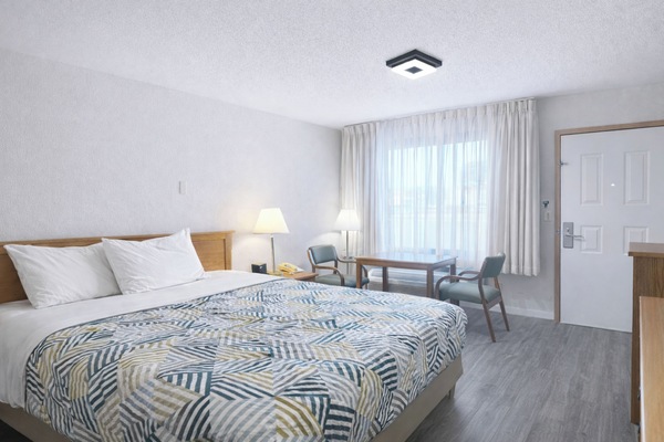 Zimmer, 1Â King-Bett, Nichtraucher