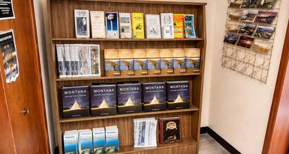 Sundowner Inn Forsyth I 94