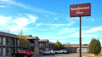 Parken ohne Service (kostenlos)