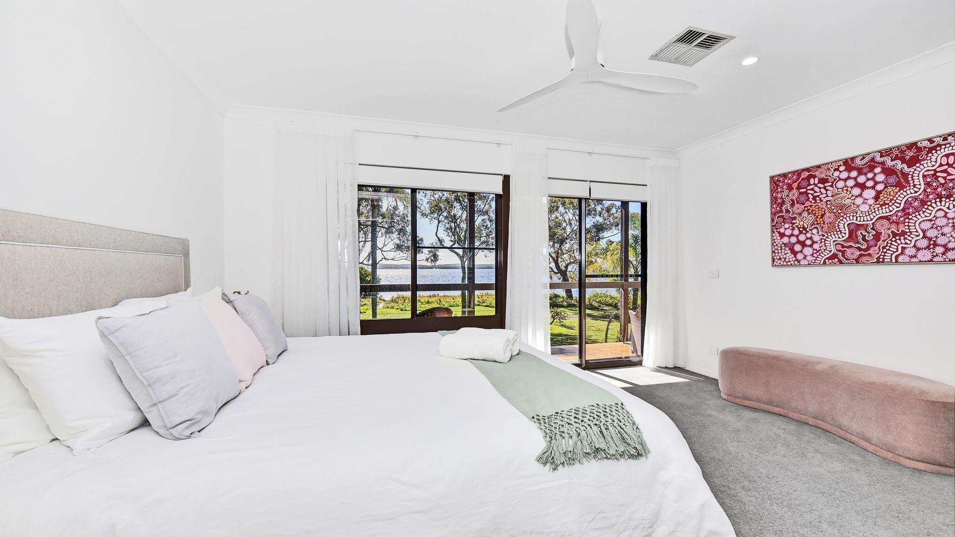 5 camere, ferro/asse da stiro, Wi-Fi gratuito, lenzuola