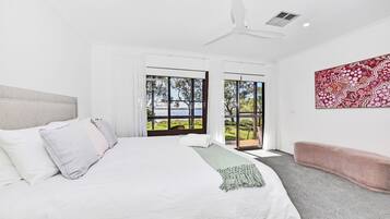 5 camere, ferro/asse da stiro, Wi-Fi gratuito, lenzuola