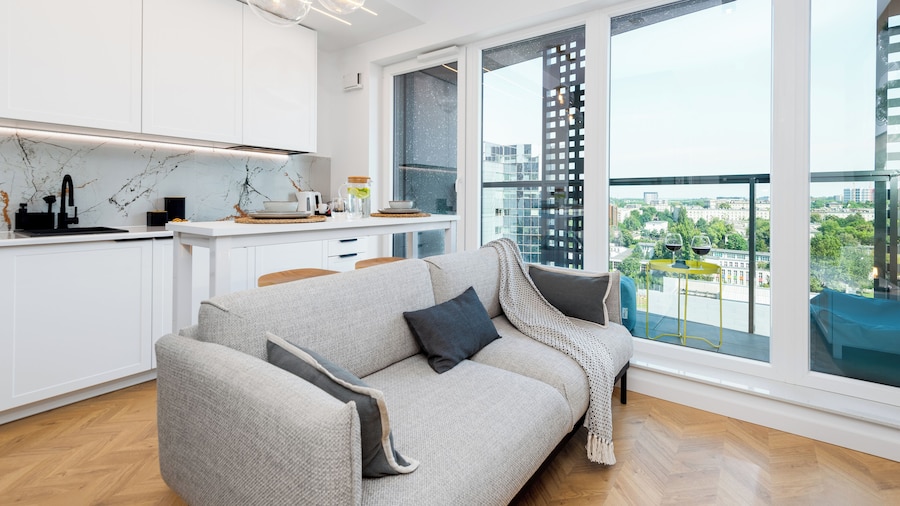 Apartament Tower by Kairos Apartments