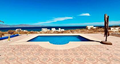 Casa Finisterra Propiedad de Ensueño en El Sargento BCS