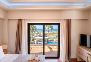 12 bedrooms - Bliss Villas Complex With Private Pool (Hersonissos)