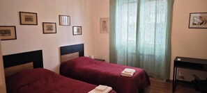 3 soverom, strykejern/-brett, wi-fi og sengetøy