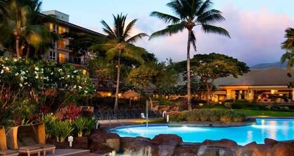 Westin Ka'anapali Ocean Resort Villas - OCEAN VIEW 1 Bedroom Villa