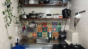 Basic Villa | Private kitchen