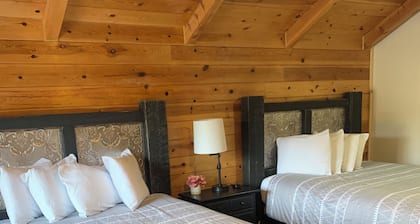 Cowboy Cabin