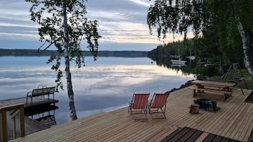 Standard Cottage, 4 Bedrooms, Lake View, Lakeside | Lake view