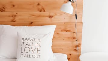 1 habitación, sistema de insonorización y wifi gratis