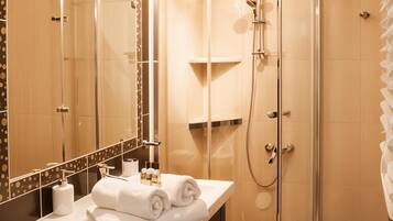 Appartamento Comfort, vista cortile | Bagno