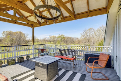 Peaceful Countryside Escape in Covington!