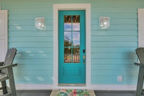 Détail de l’extérieur