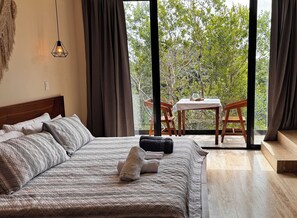 Wi-Fi gratuit, draps fournis