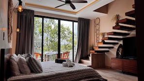 Free WiFi, bed sheets - Meraki Luxury Condo by Marea  (Tulum)