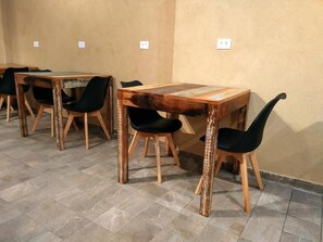 Dining - Soul Hostel 2 (Sao Paulo)