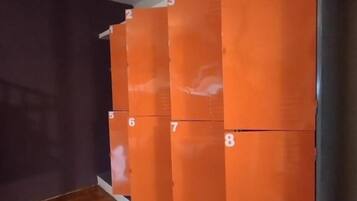 Dormitório compartilhado, para não fumantes | Parte interna