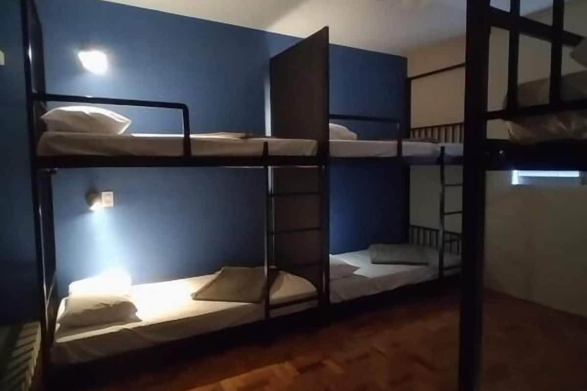 공용 도미토리 | 다리미/다리미판, 무료 WiFi