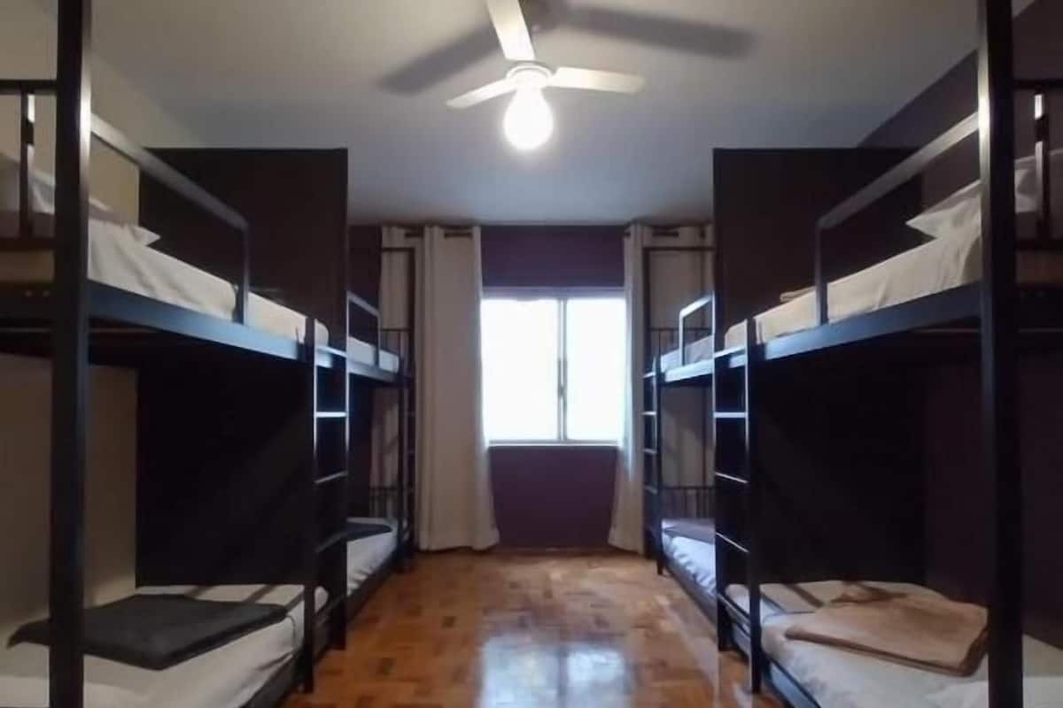 공용 도미토리, 금연 | 다리미/다리미판, 무료 WiFi