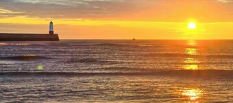 2 chambres à coucher à Berwick Upon Tweed