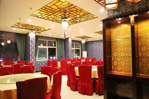 Restaurant - Tianyou Business Hotel (Wuyuan)