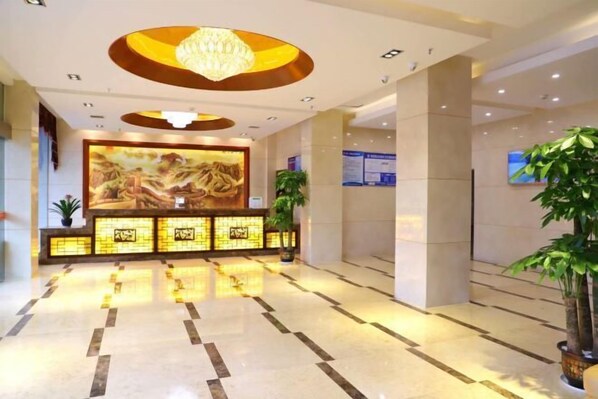 Interior - Tianyou Business Hotel (Wuyuan)
