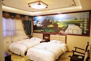 Room - Tianyou Business Hotel (Wuyuan)