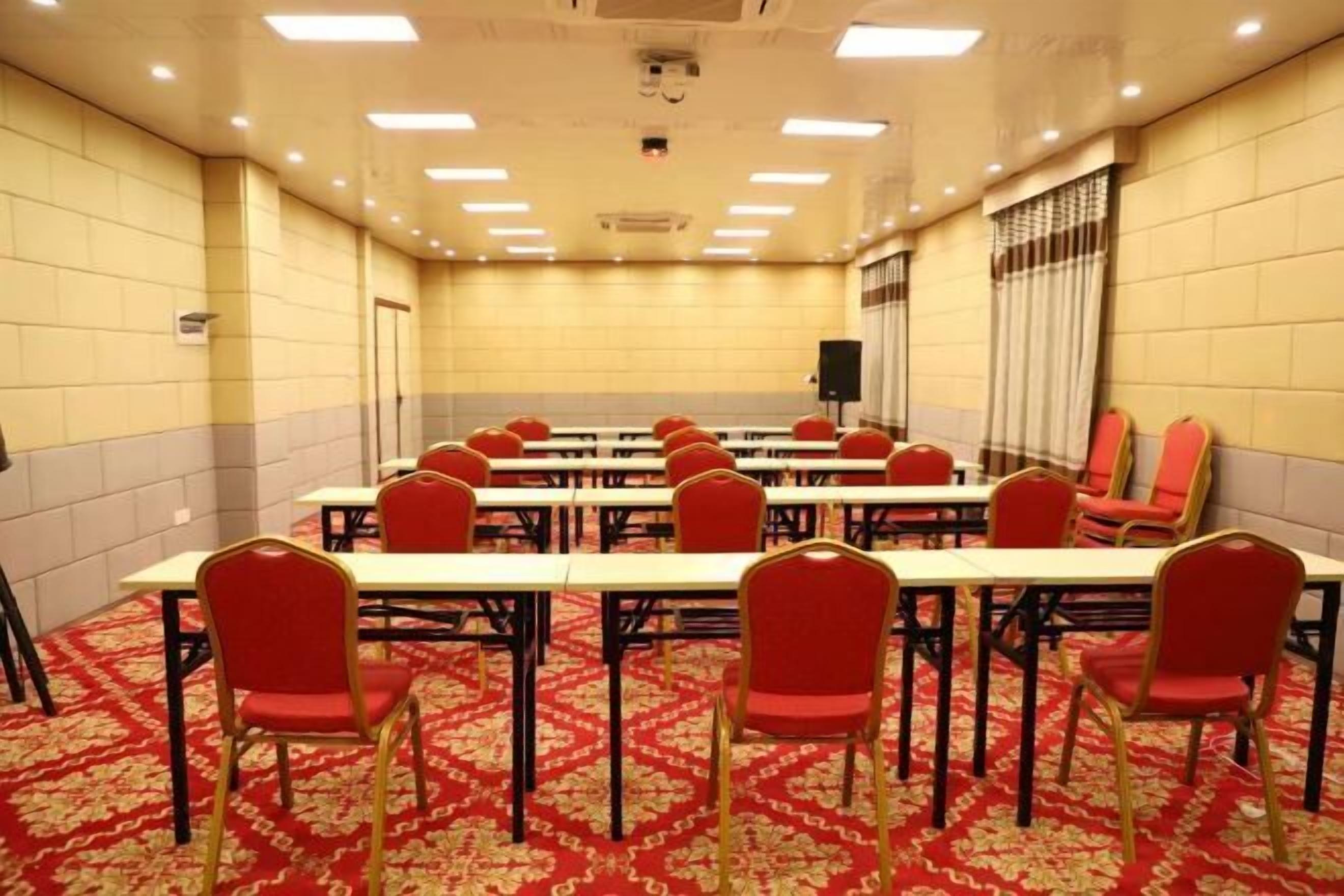 Sala de reuniones