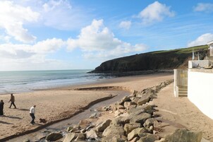 Ubicación cercana a la playa