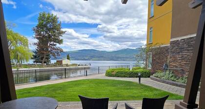 Barona Beach Resort Lakefront 3-bedroom condo