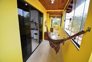 Balcony - Residencial Maricota (Florianopolis)